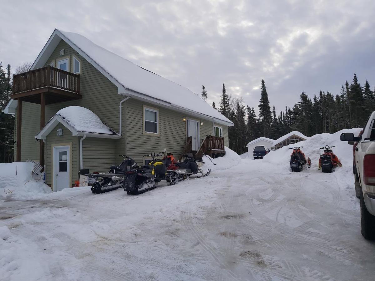 Upper Humber Settlement A Farmstay B&B Cormack Exterior foto